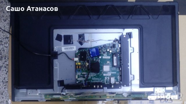 Philips 32PHT4001/12  със счупена матрица ,TP.MS3463S.PB801 ,32HD Dual Gate_X-X0.0 ,K320WD92, снимка 5 - Части и Платки - 22109523