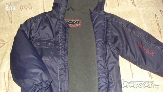 Отлично зимно яке, снимка 3 - Детски якета и елеци - 15836366