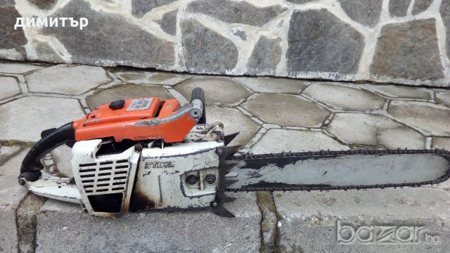 щил /stihl 051, снимка 2 - Градинска техника - 20632585