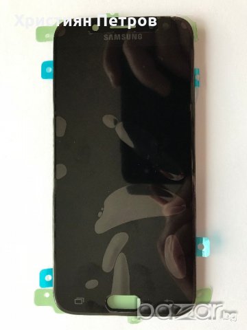 Предно стъкло, Тъч + Дисплей за Samsung J530 Galaxy J5 модел 2017 - ОРИГИНАЛЕН !!!