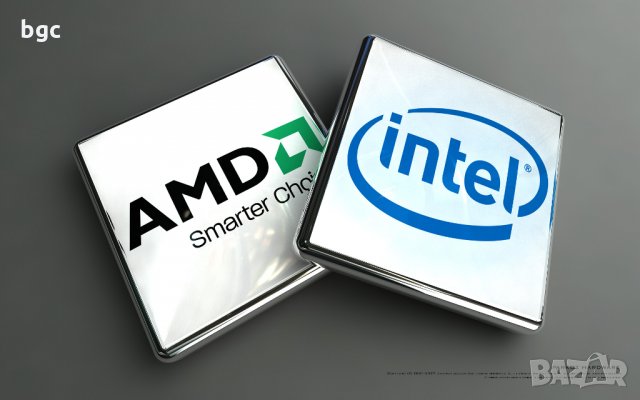 Процесори Мобилни за Лаптопи Intel и AMD Processors Mobile