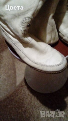 Дамски ботуши, снимка 2 - Дамски ботуши - 24117833