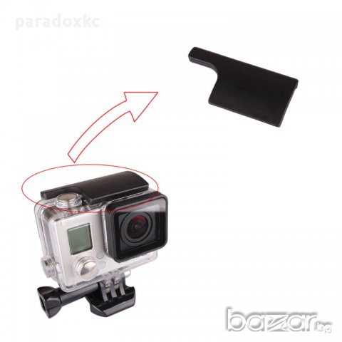 Заключващ механизъм за Gopro Hero 3+ и 4 , снимка 3 - Други - 10546392