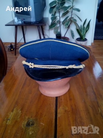 Стара военна фуражка #3