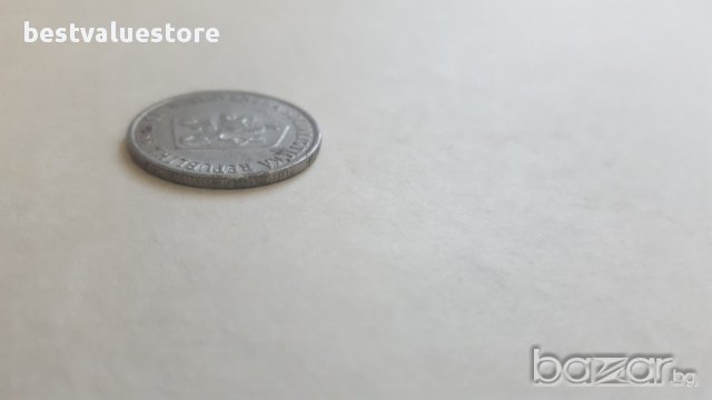 Монета От 10 Чехословашки Хелера От 1966г. / 1966 10 Czechoslovakia Hellers Coin KM# 49.1, снимка 2 - Нумизматика и бонистика - 15673104