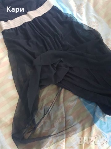 Офицялна рокля С 7лв, снимка 8 - Рокли - 23932945