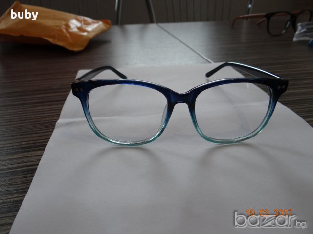 Нови рамки за очила, снимка 6 - Слънчеви и диоптрични очила - 17705516