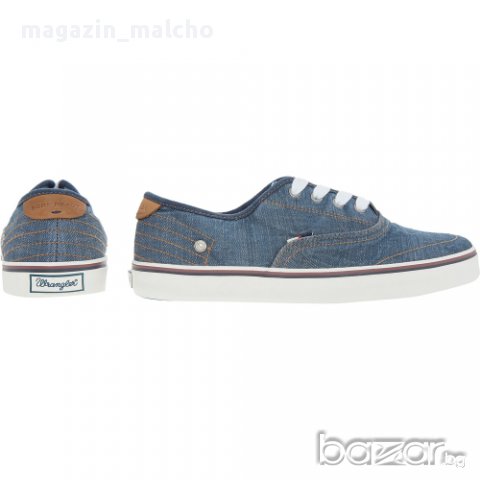 Мъжки Кецове - Wrangler; размер: 42 и 44, снимка 2 - Маратонки - 17828105