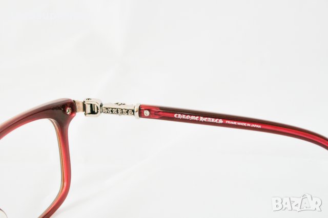 Chrome Hearts Рамка за диоптрични очила, снимка 6 - Слънчеви и диоптрични очила - 20637396