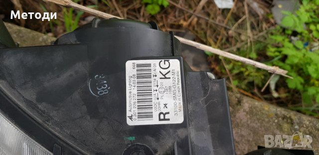 Фарове за Honda Civic 2009г., снимка 7 - Части - 25369368