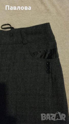 Нов есенен панталон-  номер 56, снимка 3 - Панталони - 24230021