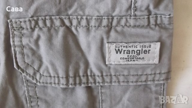 Къси панталони WRANGLER   мъжки,2-3ХЛ , снимка 2 - Къси панталони - 25856673
