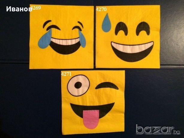 Салфетки за колекция или декупаж, снимка 5 - Други ценни предмети - 21214485