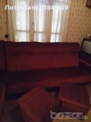холова гарнитура, снимка 2 - Дивани и мека мебел - 20619330