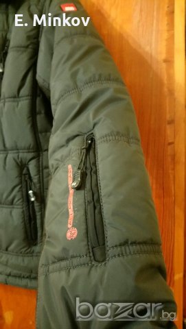 Зимно яке XSIDE, снимка 2 - Якета - 20292520