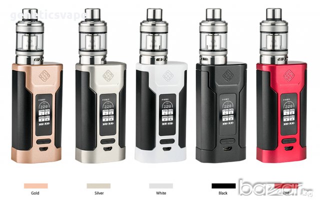Wismec Predator 228 with Elabo kit, оригинален вейп в наличност, снимка 1