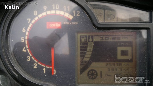 Aprilia RS4, снимка 6 - Мотоциклети и мототехника - 11912670