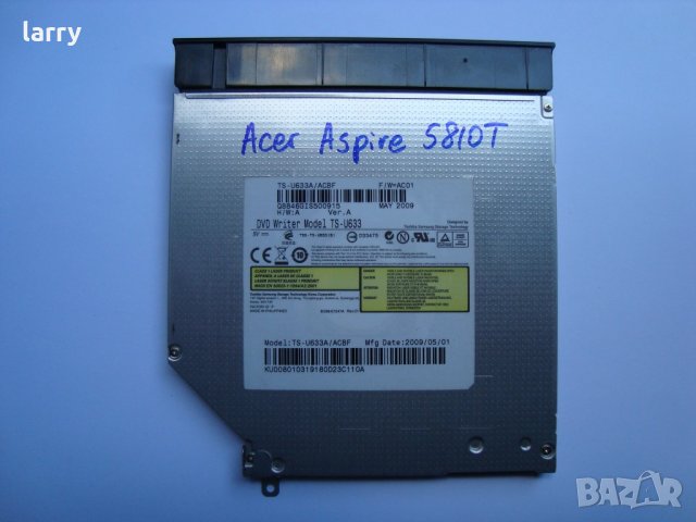 Acer Aspire 5810Т лаптоп на части, снимка 4 - Части за лаптопи - 22626633