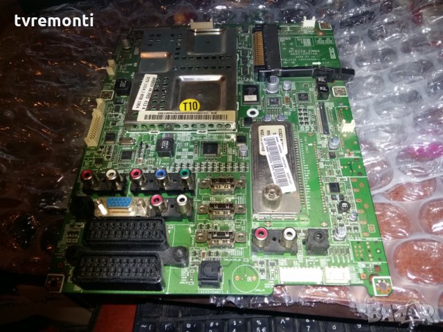 Main AV PCB BN94-01741B bn41-00974b