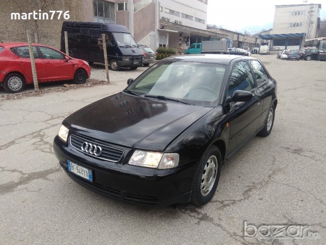 Audi a3 1.6 101коня на части:, снимка 2 - Автомобили и джипове - 20656664