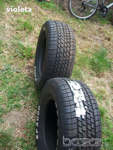 1 брой гума дженерал хп2000(оф роад),255/55/16, чисто нова-60лв., снимка 2 - Гуми и джанти - 14453285