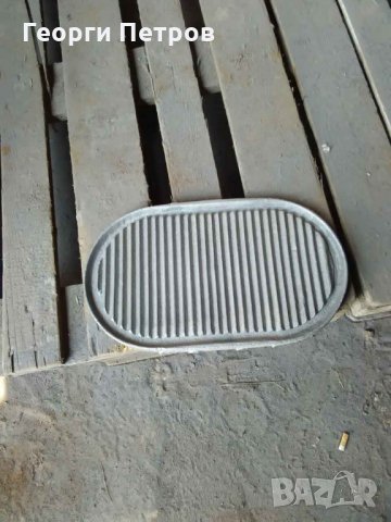 сач-скара-тиган от чугун , снимка 4 - Съдове за готвене - 18173904