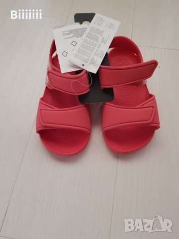 Нови оригинални сандалки ADIDAS , снимка 2 - Детски сандали и чехли - 23853817