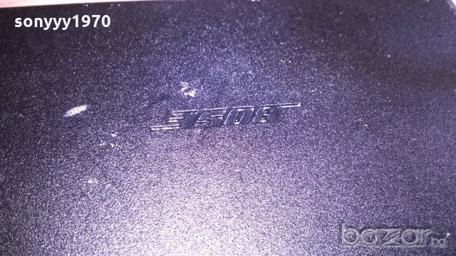 ПОРЪЧАНО-bose-18/+18v-захранване за док станция-внос англия, снимка 11 - Слушалки и портативни колонки - 19645677