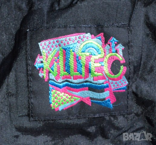 Killtec ® Sports & Fashion мъжко горнище шушляково яке с качулка, снимка 5 - Якета - 23480006