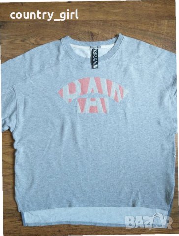 g-star elodie r n sw wmn s/s - страхотна дамска туника, снимка 8 - Туники - 25353162