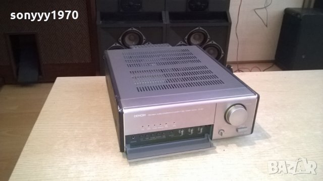 denon stereo amplifier-made in japan-внос англия, снимка 9 - Ресийвъри, усилватели, смесителни пултове - 22842223