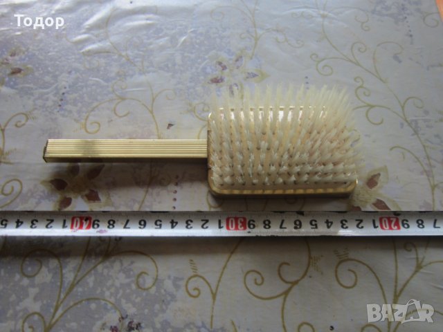 Невероятна четка за коса 