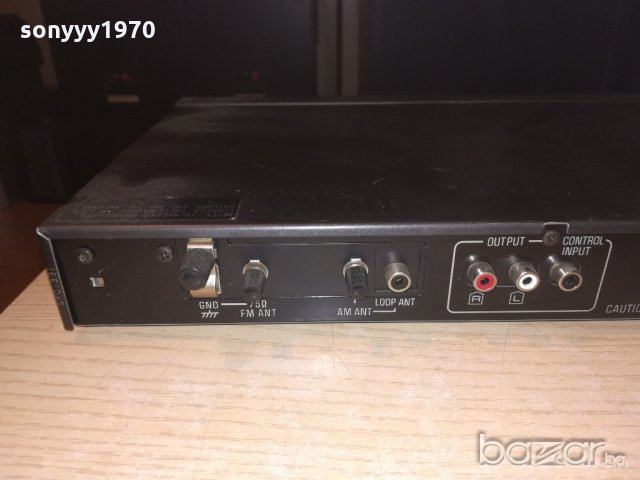 technics st-z55l-stereo tuner-made in japan-внос швеицария, снимка 14 - Ресийвъри, усилватели, смесителни пултове - 21134830