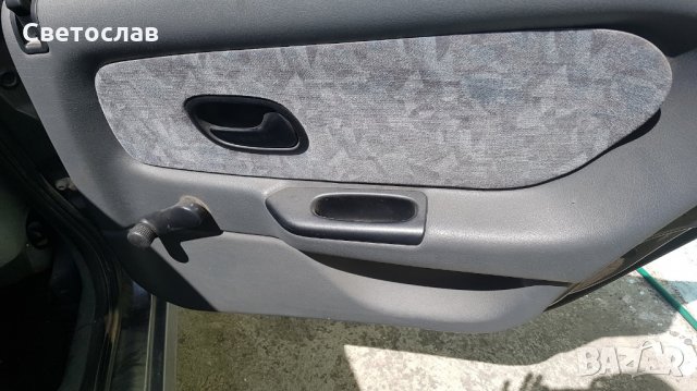 Салон плюш Renault Laguna, снимка 2 - Части - 25290270