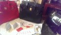 ДАМСКА ЧАНТА HERMES   (реплика) , снимка 9