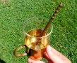 Коктейлни лъжици от бронз. , снимка 5