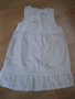  ♥๑۩۞۩๑♥ Нова бяла рокличка за лятото ♥๑۩۞۩๑♥, снимка 1 - Бебешки рокли - 7003456