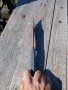 Старинен нож, снимка 7