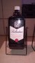*ballantine & grants-налична-голями празни бутилки, снимка 5