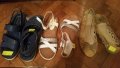 Дамски сандали и обувки + подарък