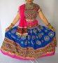 рокля в традиционен стил от Гуджарат -Индия, снимка 3