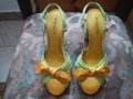 Дамски сандали с висок ток, снимка 1 - Сандали - 18544104
