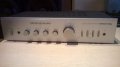 japan-made in japan-стар японски усилвател-внос швеицария, снимка 5