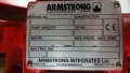 Напорна центробежна помпа - Armstrong - пожарна, снимка 7