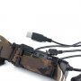-10% FOX Челник Halo Headtorch AL350C, снимка 2