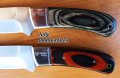 Ловен нож Sanjia К-91 /за дране/ , снимка 7