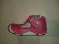 Розови обувки от естествена кожа   №20,21     36 лв, снимка 1 - Детски сандали и чехли - 13794652