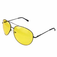 Очила за шофиране (против заслепяване за нощно виждане), снимка 8 - Слънчеви и диоптрични очила - 15649307
