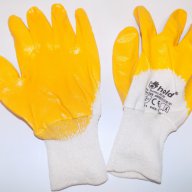 Предпазни ръкавици HOLD модел HARRIER ECO, снимка 2 - Шапки - 16757215