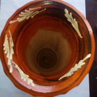 Дърворезба -уникална ваза, снимка 4 - Антикварни и старинни предмети - 25456334